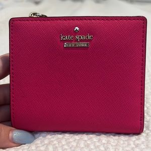 Kate Spade Small Bifold wallet